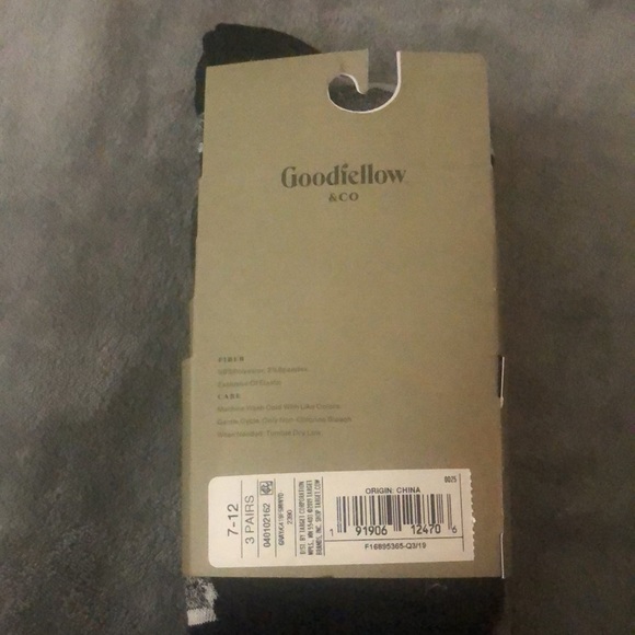 Goodfellow & Co Crew Socks - Picture 4 of 8